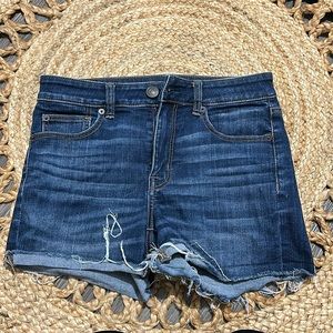 AE Jean shorts SZ 6